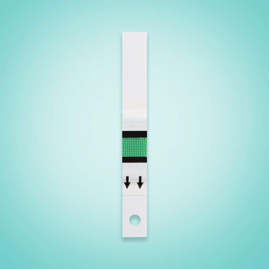 Bandeslettes Accu-Chek Active 100 (50x2) (Multicolore)