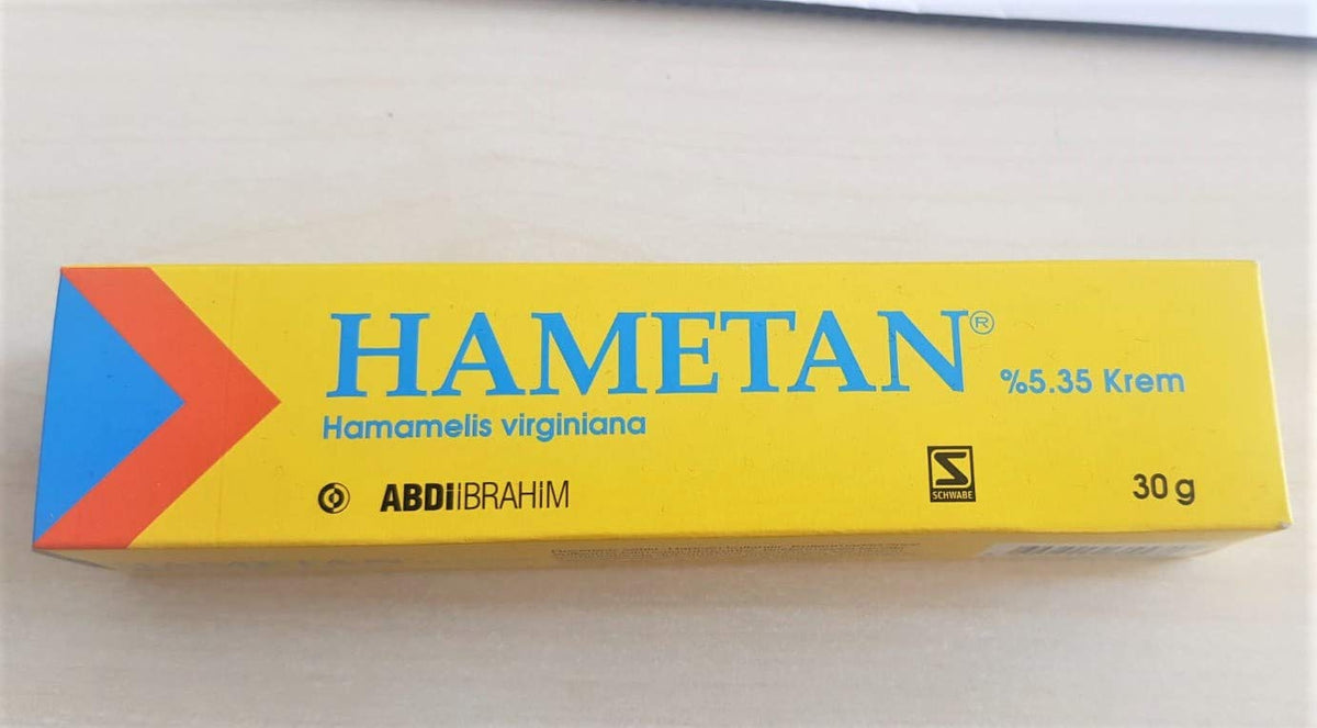 Crema Hametan 30 g