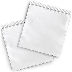 Bag Zip Bg 2m 13X15N 1000 Household Storage Bags Pasteur Pharmacy