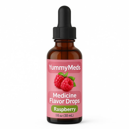 Flavorx Raspberry Medication Flavoring, 4oz, Sf, Df, 2 Pack 186067000051c5490 Health Care Pasteur Pharmacy