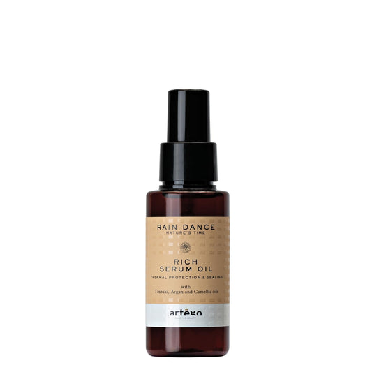 Artego Rain Dance Rich Serum Oil - Soin capillaire nourrissant 75 ml