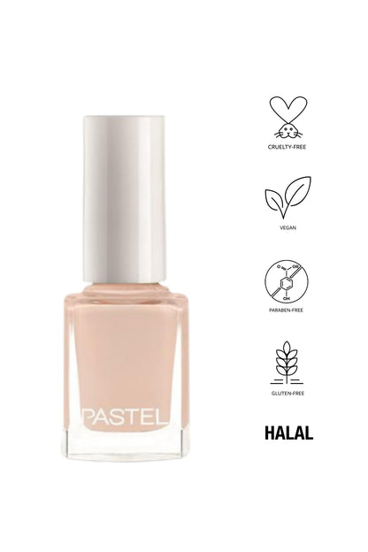 Esmalte de uñas Pastel 244 13 ml