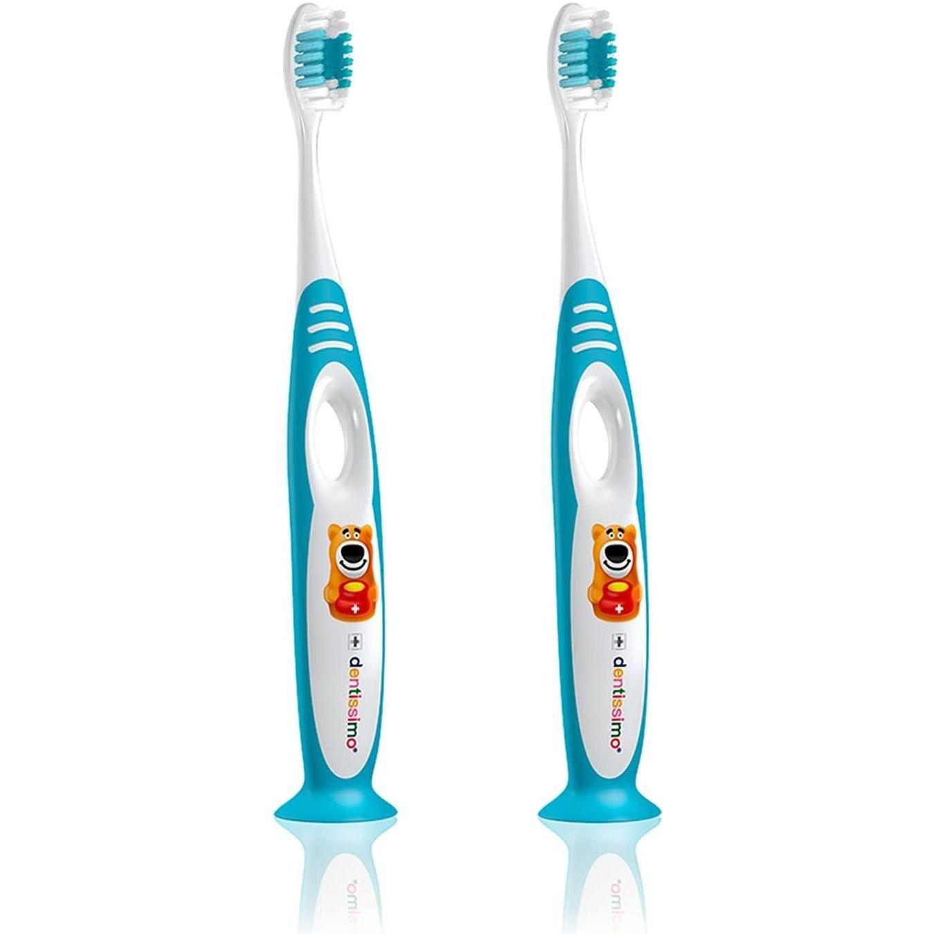 Dentissimo Toothbrush Kids 2-6 soft Kids Toothbrush Pasteur Pharmacy