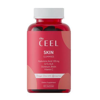 Vita Ceel Sleep 60 gummies - Végétalien et délicieux | 60 unités
