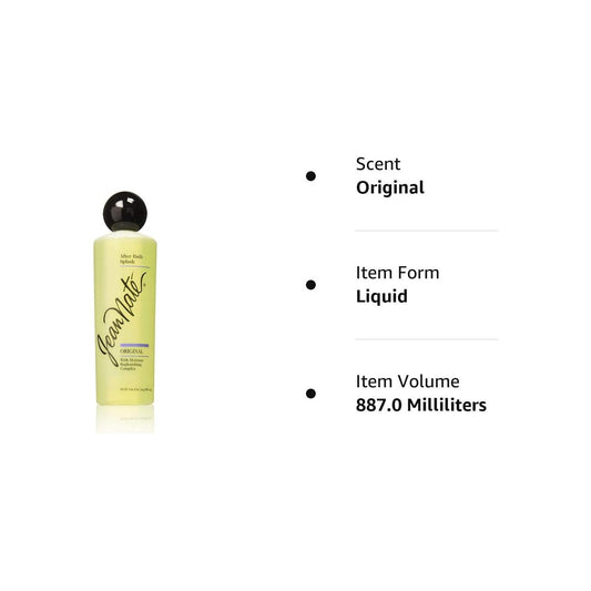 Revlon Jean Nate Original After Bath Splash Mist - 30 fl oz After Bath Splash Mist Pasteur Pharmacy