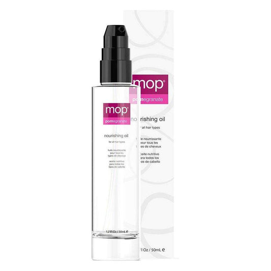 MOP Pomegranate Nourishing Oil 1.7 oz Hair Oil Pasteur Pharmacy