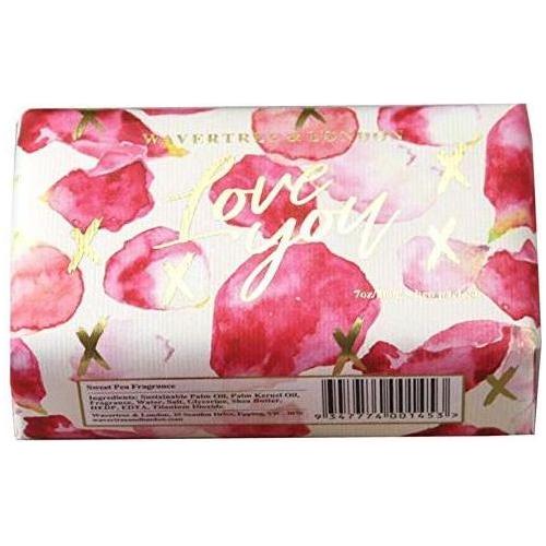 Wavertree & London Australian Natural Love You Luxury Soap Bar 7 Ounces Luxury Soap Bar Pasteur Pharmacy
