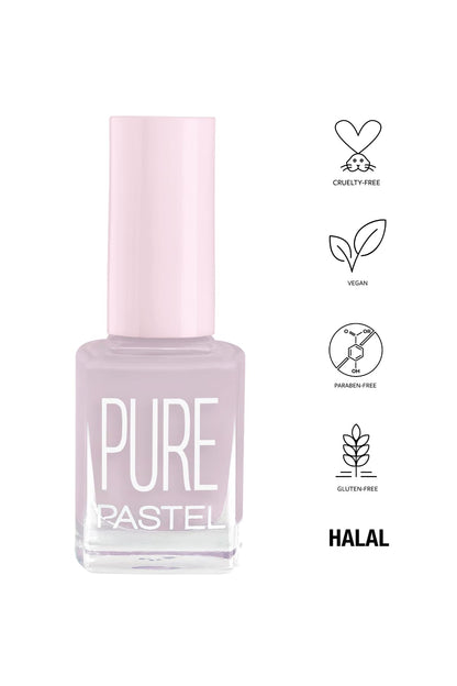 Vernis à ongles Pastel Pure - 609 | Vegan