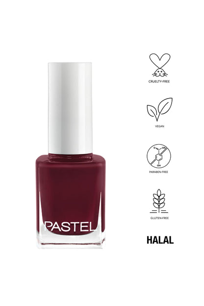 Vernis à ongles Pastel 257 - Rose pastel tendance | 13 ml