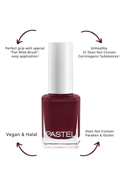 Vernis à ongles Pastel 257 - Rose pastel tendance | 13 ml