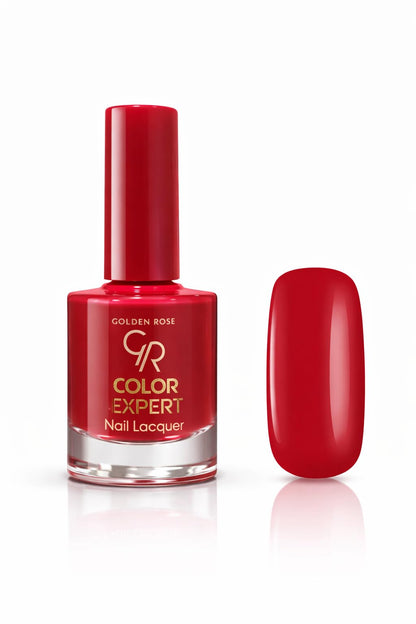Esmalte de uñas Golden Rose Color Expert n.º 08 - Acabado brillante | Tono de moda