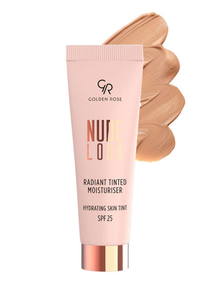 Golden Rose Crema Base Hidratante 02 35ml