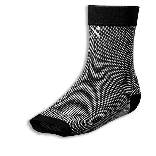 Nufabrx Pain Relieving Medicine + Compression Ankle Sleeve Black Medicine & Drugs Pasteur Pharmacy