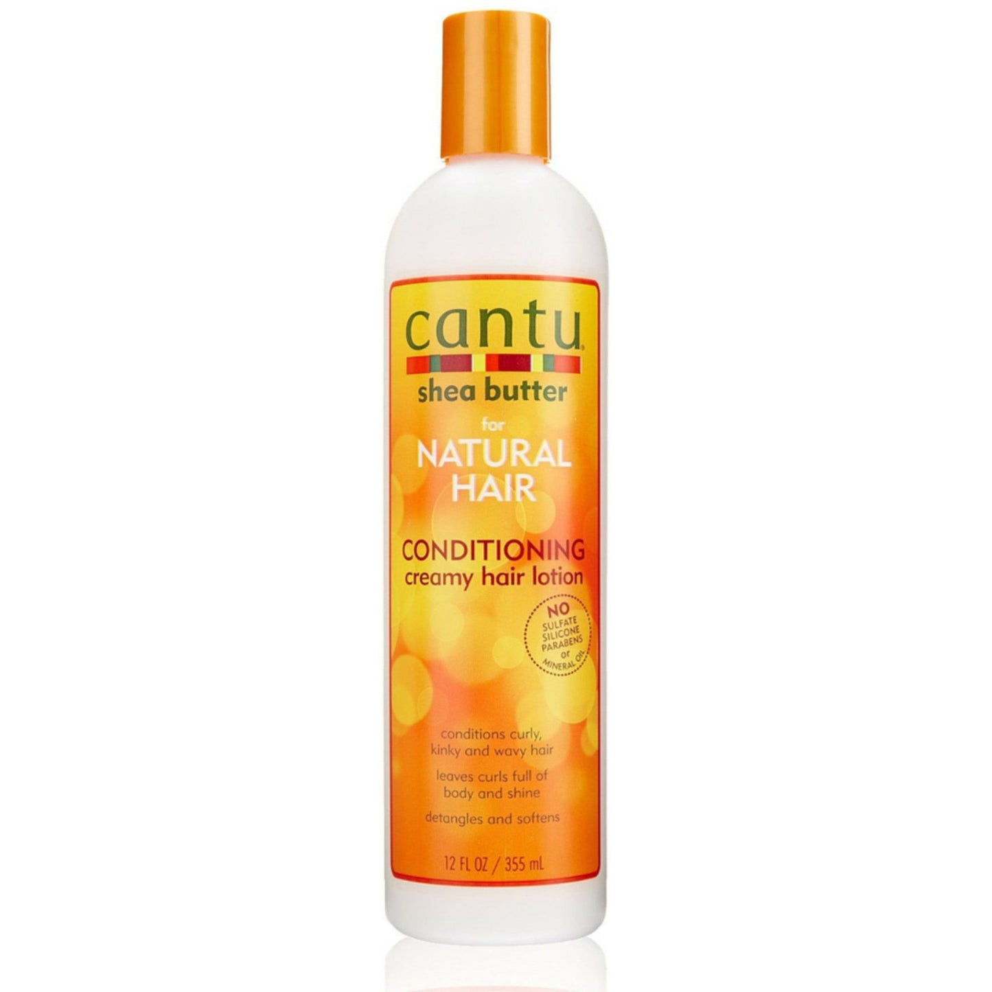 Cantu Shea Butter For Natural Conditioning Creamy Hair Lotion Lotion & Moisturizer Pasteur Pharmacy