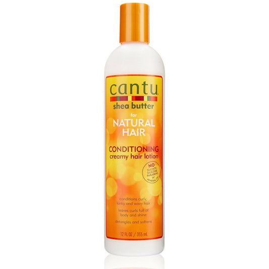 Cantu Shea Butter For Natural Conditioning Creamy Hair Lotion Lotion & Moisturizer Pasteur Pharmacy