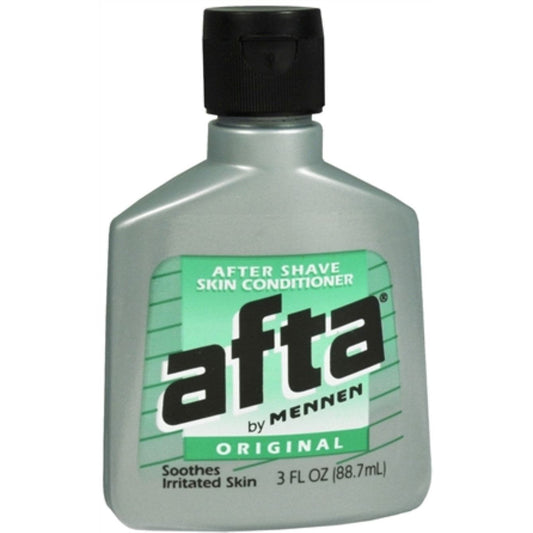 Afta After Shave Lotion And Skin Conditioner, Original - 3 Fl Oz Shaving & Grooming Pasteur Pharmacy