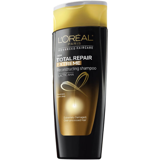 L'Oreal Paris Elvive Total Repair 5 Extreme Shampoo for Damage, 12.6 oz Shampoo Pasteur Pharmacy