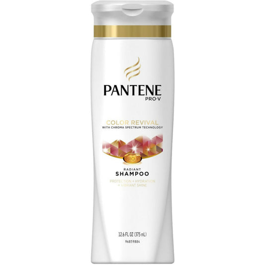 Pantene Pro V Radiant Color Shine Shampoo, 12.6 Fl Oz Shampoo Pasteur Pharmacy