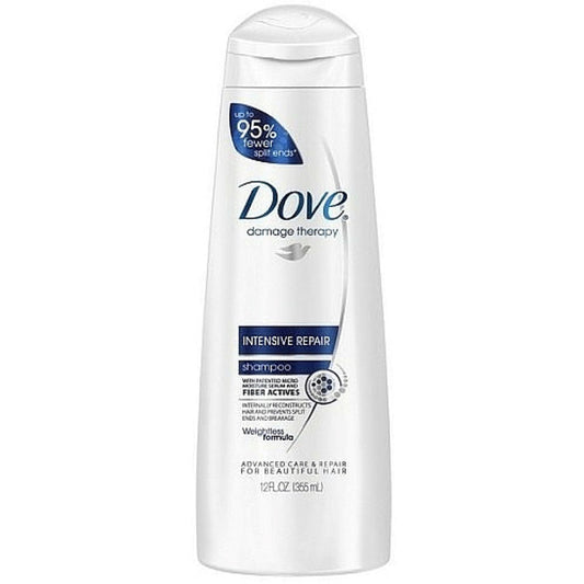 Dove Nutritive Solutions Strengthening Shampoo, Intensive Repair - 12 Fl Oz Shampoo Pasteur Pharmacy