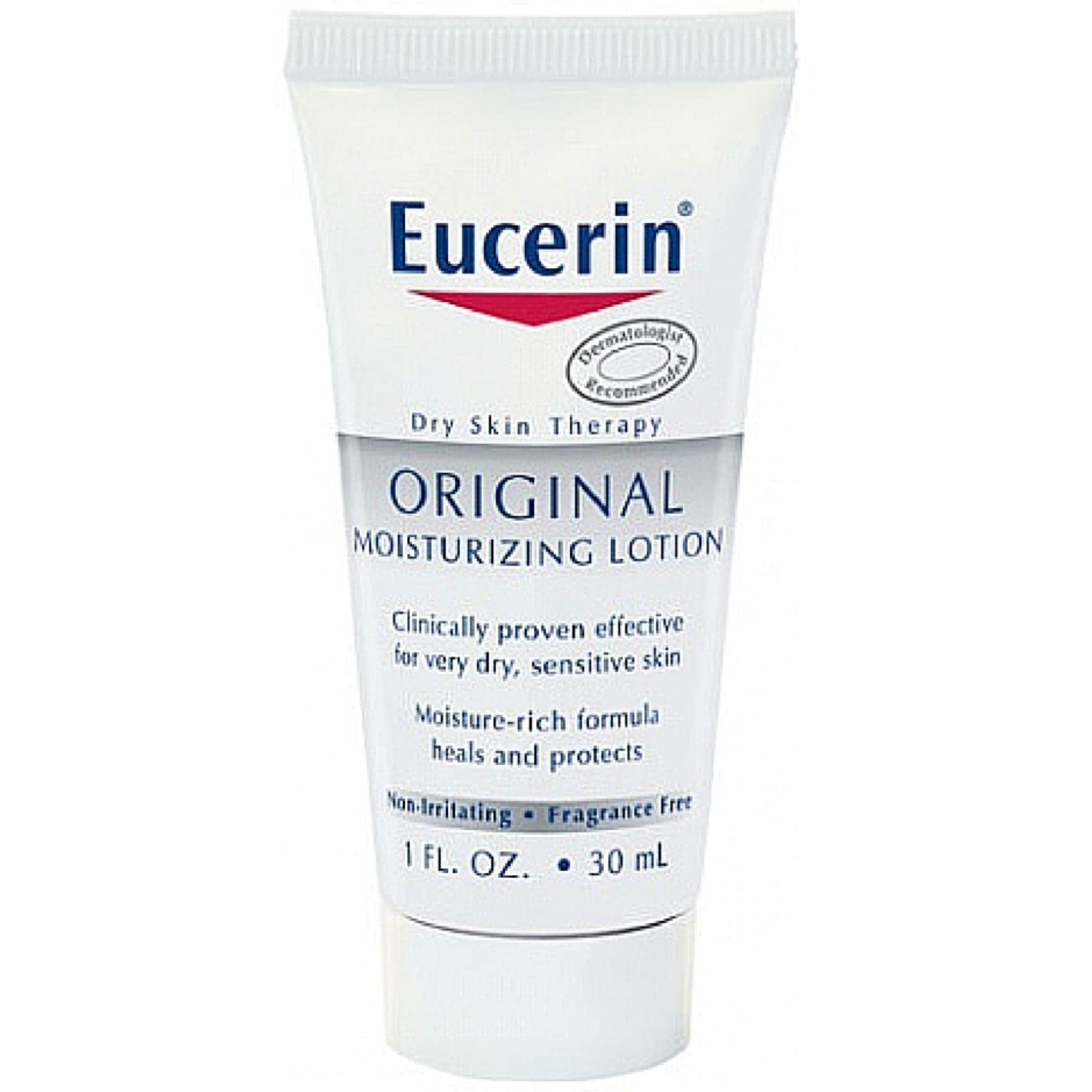 Eucerin Travel Size Original Healing Soothing Repair Lotion Lotion & Moisturizer Pasteur Pharmacy