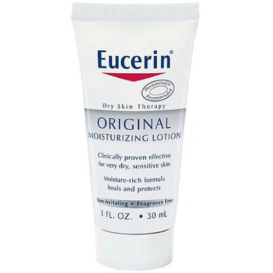 Eucerin Travel Size Original Healing Soothing Repair Lotion Lotion & Moisturizer Pasteur Pharmacy