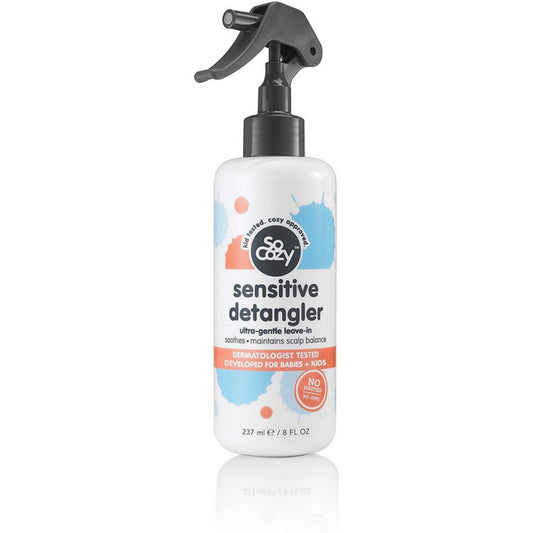 SoCozy Sensible Dejar-En Ultra Suave Suavizante Para Bebés Y Niños De 8 Oz Craft Dyes Pasteur Pharmacy