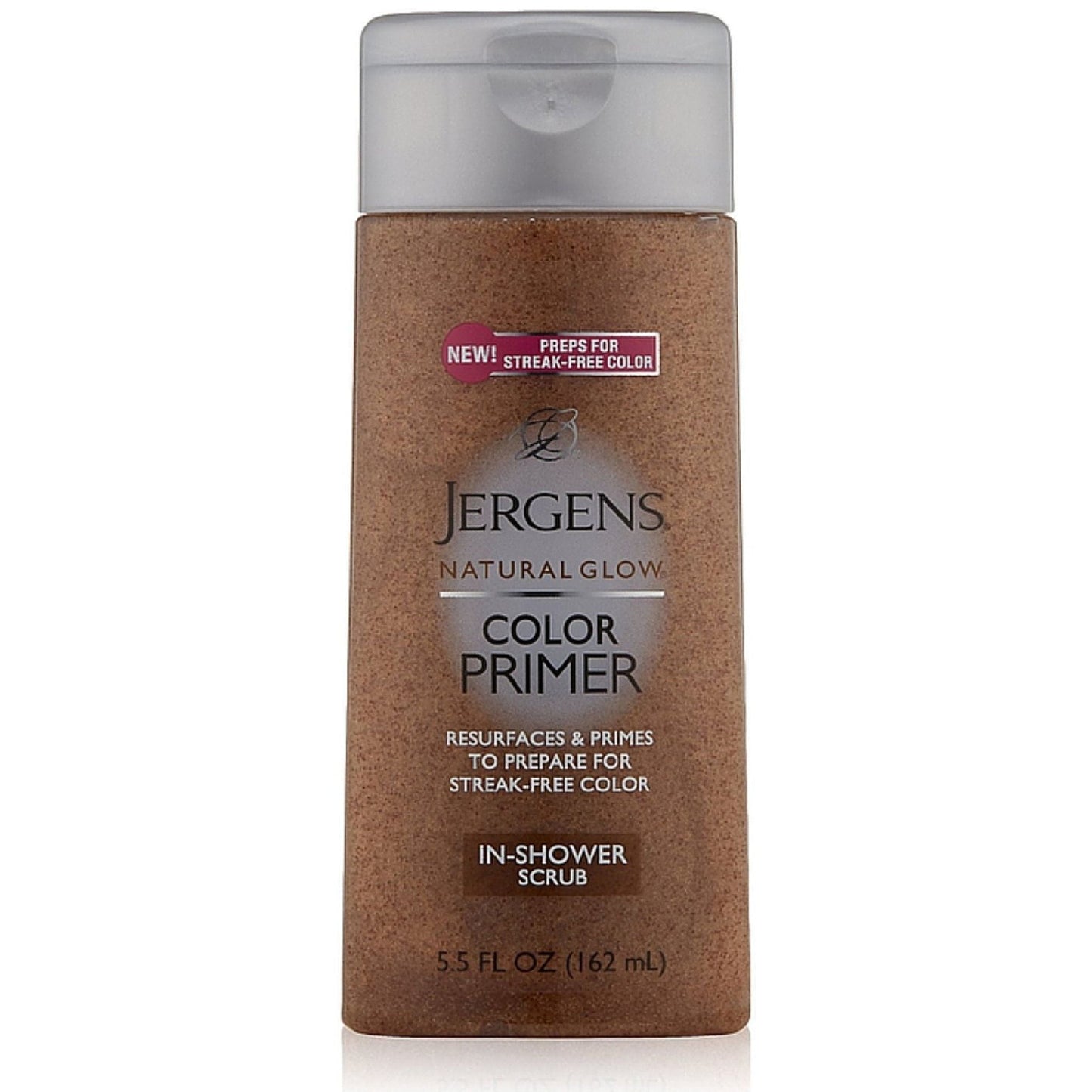 Jergens Natural Glow Color Primer In-Shower Scrub 5.50 Oz Health & Beauty Pasteur Pharmacy