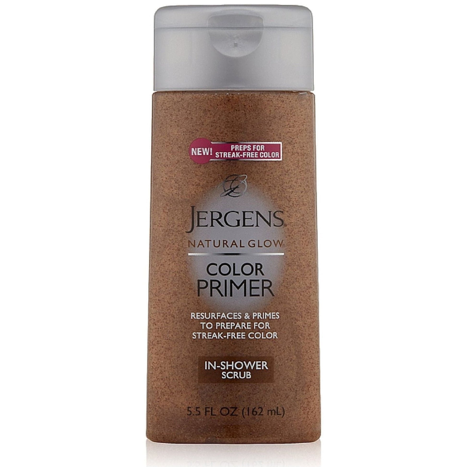 Jergens Natural Glow Color Primer In-Shower Scrub 5.50 Oz Health & Beauty Pasteur Pharmacy
