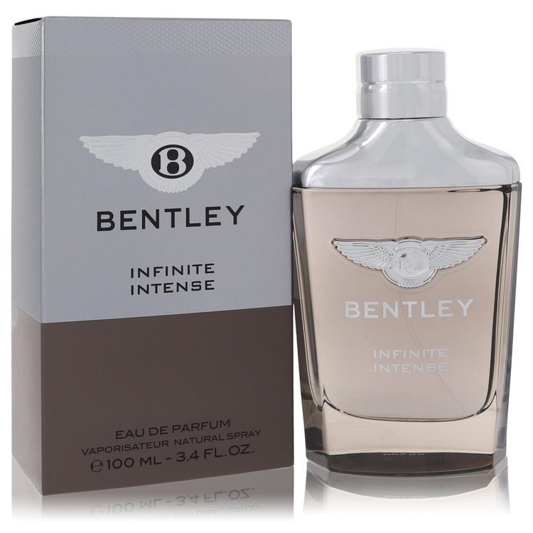 Bentley Infinite Intense Eau de Parfum Spray 3.4 oz for Men Bentley Bentley