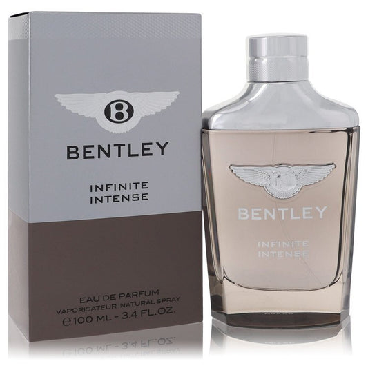 Bentley Infinite Intense Eau de Parfum Spray 3.4 oz for Men Bentley Bentley