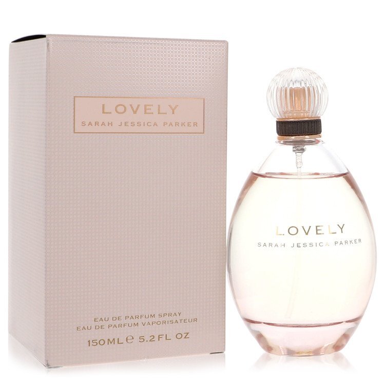 Lovely by Sarah Jessica Parker Eau De Parfum Spray 5 oz (Women) Sarah Jessica Parker Sarah Jessica Parker