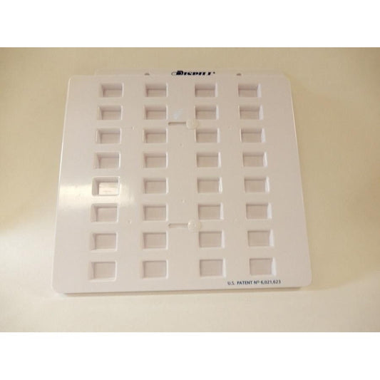 Dispill® Medication Blister Tray – 32-Cell Compliance Packaging (1 ct) Medical Supplies Pasteur Pharmacy