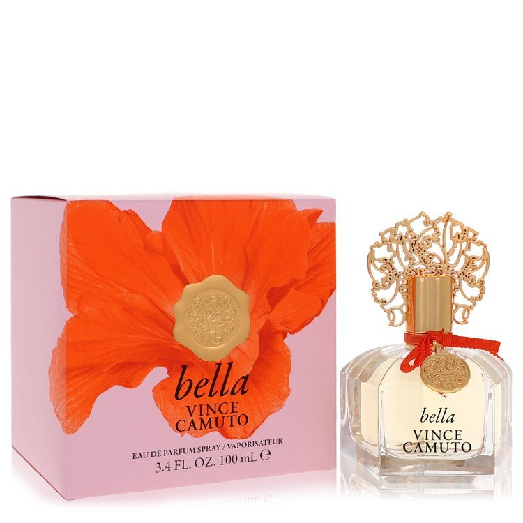 Vince Camuto Bella by Vince Camuto Eau De Parfum Spray 3.4 oz (Women) Vince Camuto Vince Camuto
