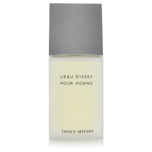 L'EAU D'ISSEY (issey Miyake) by Issey Miyake Eau de Toilette Spray (unboxed) 6.8 oz (Men)