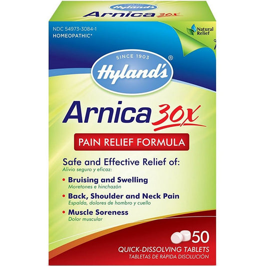 Hyl Arnica 30X, Td 50 Qd Health & Beauty Pasteur Pharmacy