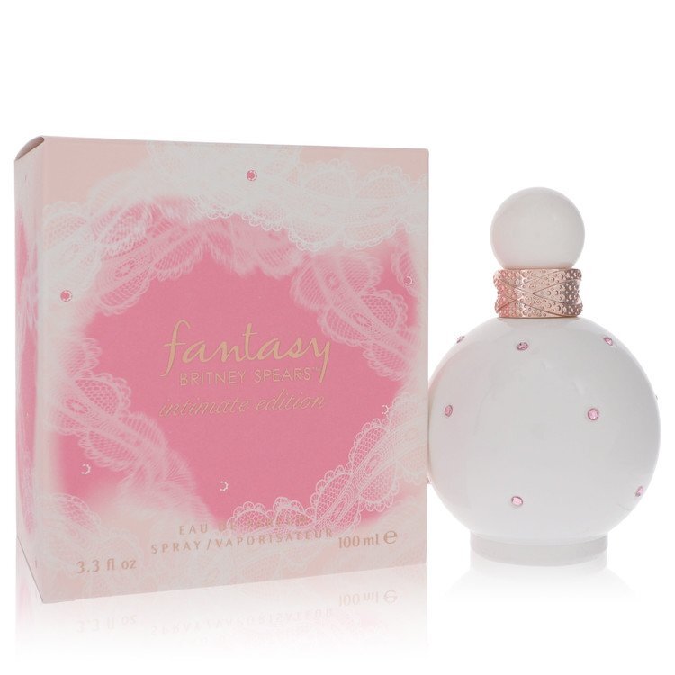 Britney Spears Fantasy Intimate Edition Eau de Parfum Spray 3.3 oz for Women Britney Spears Britney Spears