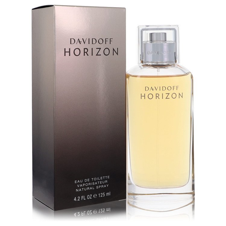 Davidoff Horizon by Davidoff Eau De Toilette Spray 4.2 oz (Men) Davidoff Davidoff