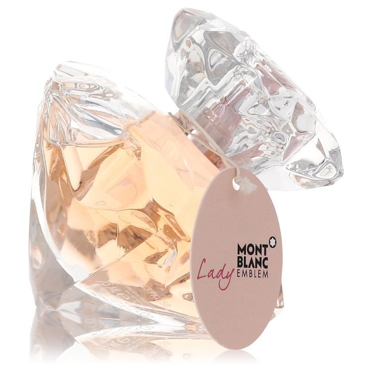 Lady Emblem by Mont Blanc Eau De Parfum Spray (Tester) 2.5 oz (Women) Mont Blanc Mont Blanc