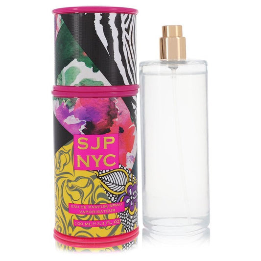 Sjp Nyc by Sarah Jessica Parker Eau De Parfum Spray 3.4 oz (Women) Sarah Jessica Parker Sarah Jessica Parker