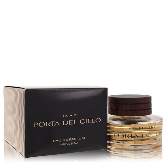 Porta Del Cielo by Linari Eau De Parfum Spray 3.4 oz (Women) Linari Linari