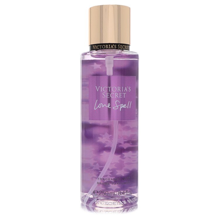 Victoria's Secret Love Spell by Victoria's Secret Fragrance Mist Spray 8.4 oz (Women) Victoria's Secret Victoria's Secret