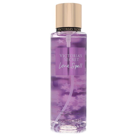 Victoria's Secret Love Spell by Victoria's Secret Fragrance Mist Spray 8.4 oz (Women) Victoria's Secret Victoria's Secret