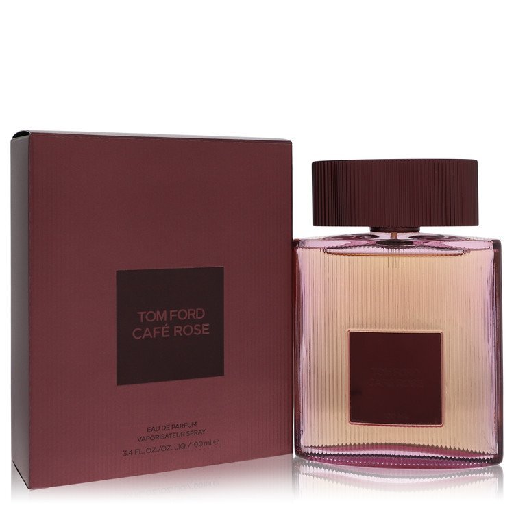 Tom Ford Caf Rose by Tom Ford Eau De Parfum Spray 3.4 oz (Women) Tom Ford Tom Ford