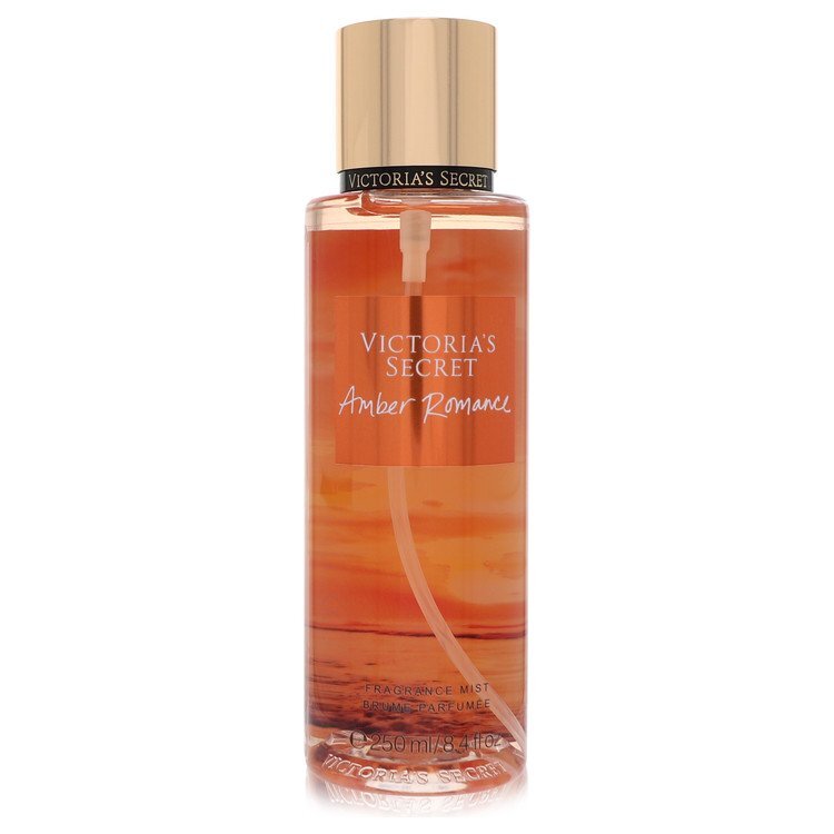 Victoria's Secret Amber Romance by Victoria's Secret Fragrance Mist Spray 8.4 oz (Women) Victoria's Secret Victoria's Secret