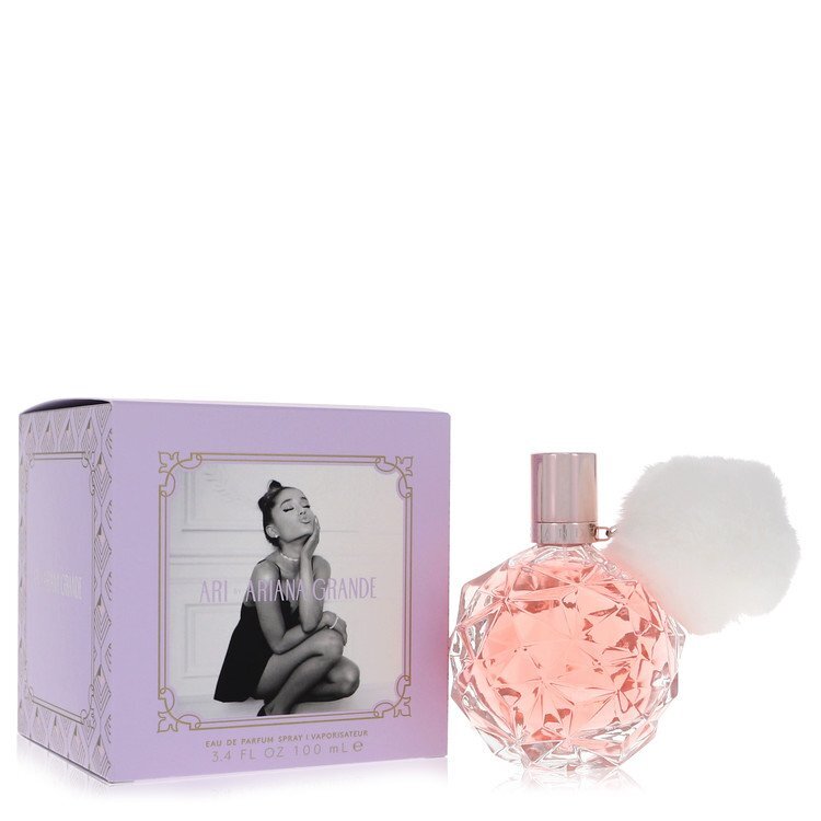 Ari by Ariana Grande Eau de Parfum Spray 3.4 oz for Women Ariana Grande Ariana Grande