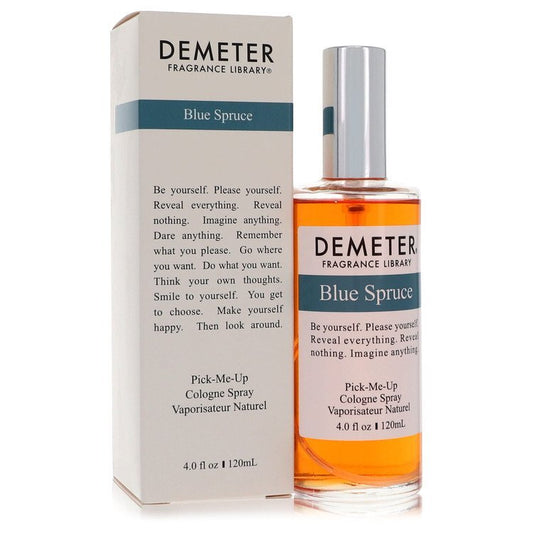 Demeter Blue Spruce by Demeter Cologne Spray 4 oz (Women) Demeter Demeter