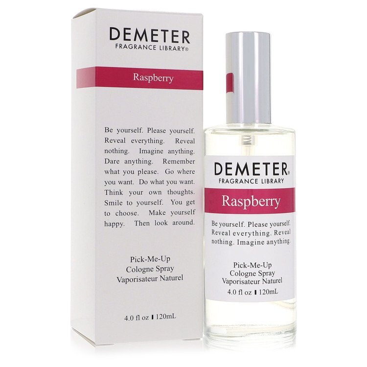 Demeter Raspberry by Demeter Cologne Spray 4 oz (Women) Demeter Demeter