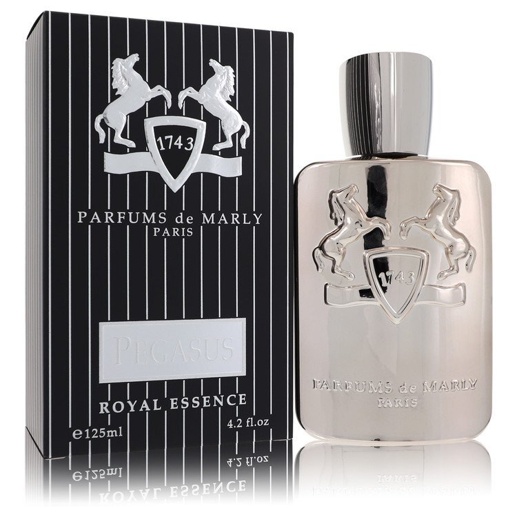 Pegasus by Parfums de Marly Eau De Parfum Spray (Unisex) 4.2 oz (Men) Parfums de Marly Parfums de Marly