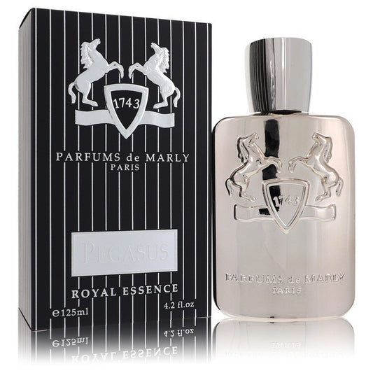 Pegasus by Parfums de Marly Eau De Parfum Spray (Unisex) 4.2 oz (Men) Parfums de Marly Parfums de Marly
