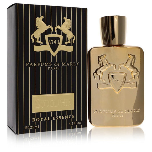 Godolphin by Parfums de Marly Eau De Parfum Spray 4.2 oz (Men) Parfums de Marly Parfums de Marly